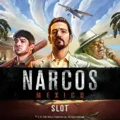 Narcos Mexico game thumbnail