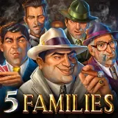 5 Families game icon