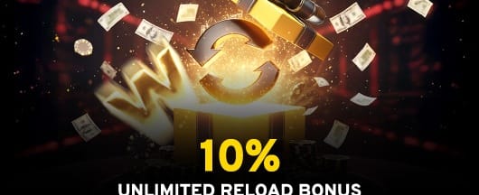 Promosi Jackpot Mega Hujung Minggu promotion banner