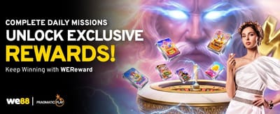 Bonus Selamat Datang lucky555