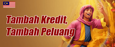Bonus Tambahan Deposit Harian promotion banner