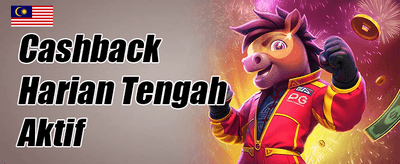 Bonus Rujukan Kawan-Kawan promotion banner