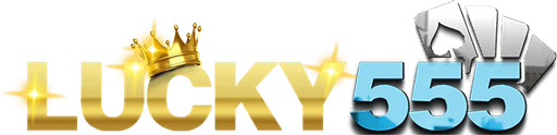 lucky555 Logo